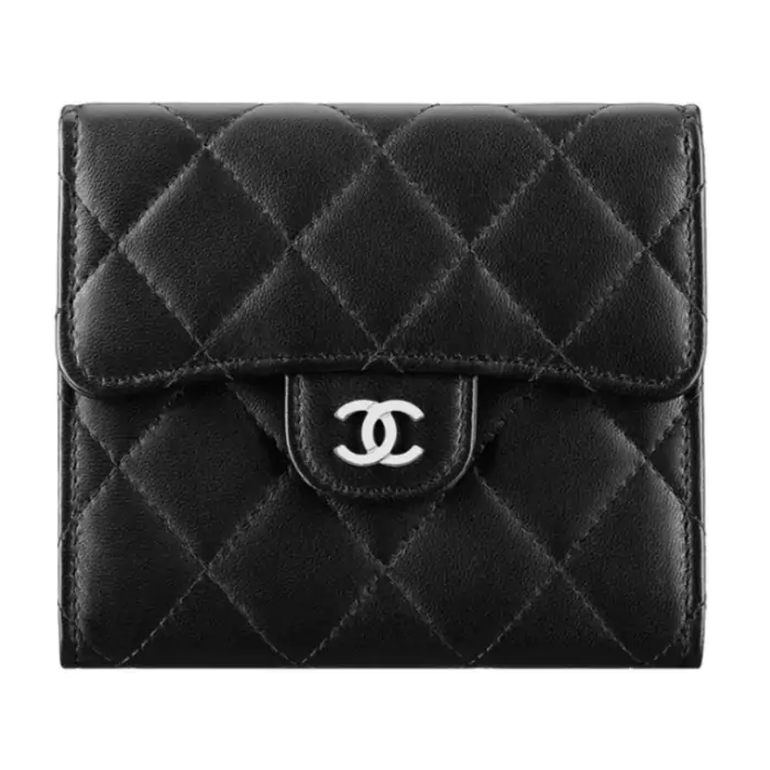 chanel small flap wallet Replica Shopping 1