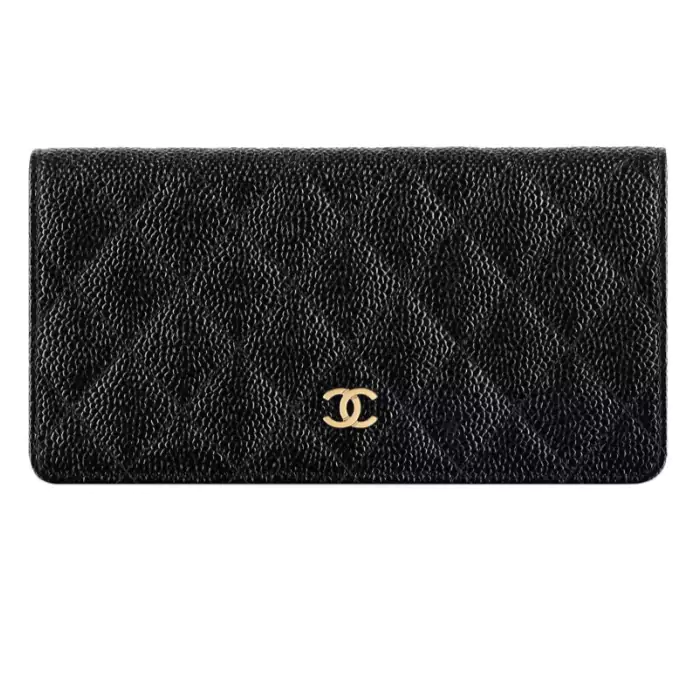 chanel yen wallet Replica Shopping 1