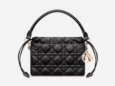 lady dior milly mini bag