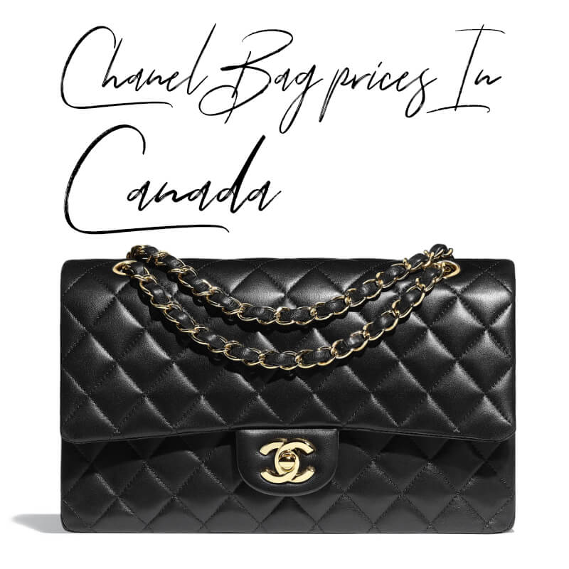 chanel bag Replica Shopping canada