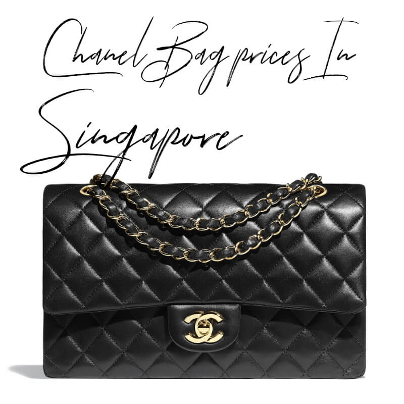 chanel bag Replica Shopping in singapore