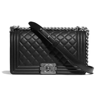 chanel old medium boy bag Replica Shopping 720x720 1