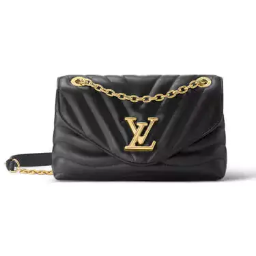 louis vuitton new wave chain bag