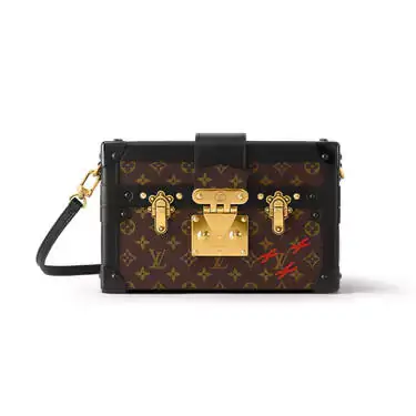 louis vuitton petite malle bag Replica Shopping