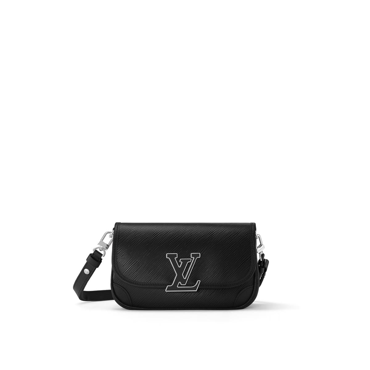 Louis Vuitton Buci Bag Black