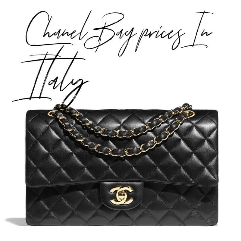 chanel bag Replica Shopping Italy