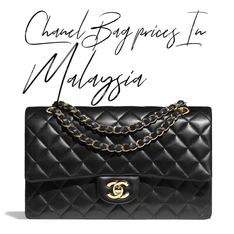 chanel bag Replica Shopping in Malaysia