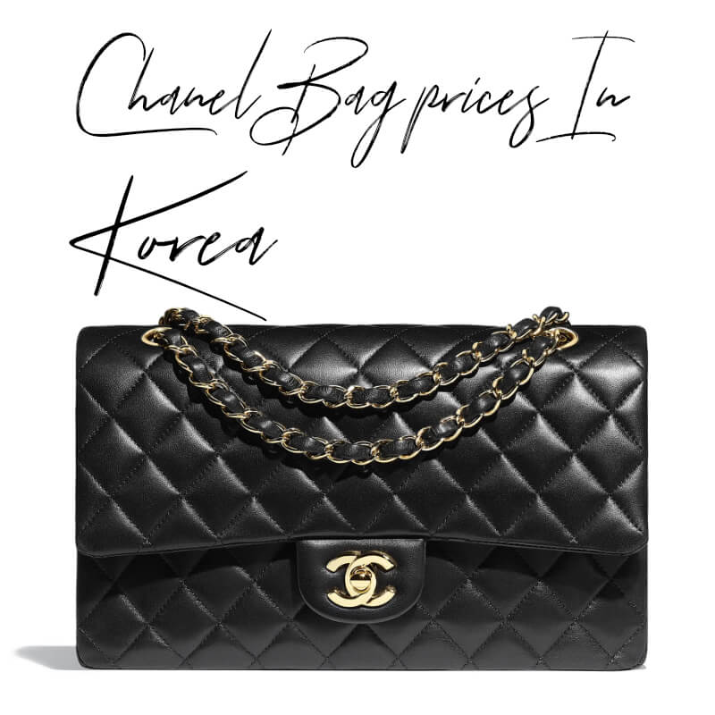 chanel bag Replica Shopping in korea