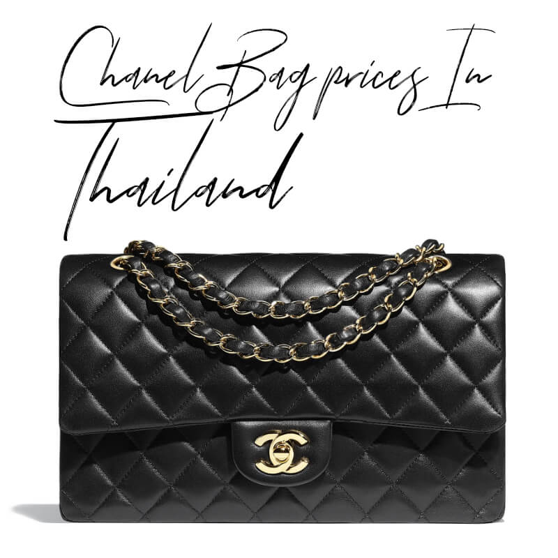 chanel bag Replica Shopping in thailand