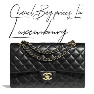 chanel bag Replica Shopping luxembourg