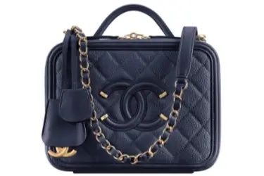 chanel cc filigree bag featured image