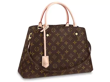 louis vuitton montaigne bag