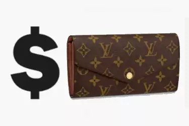 louis vuitton wallet Replica Shopping thumb webp