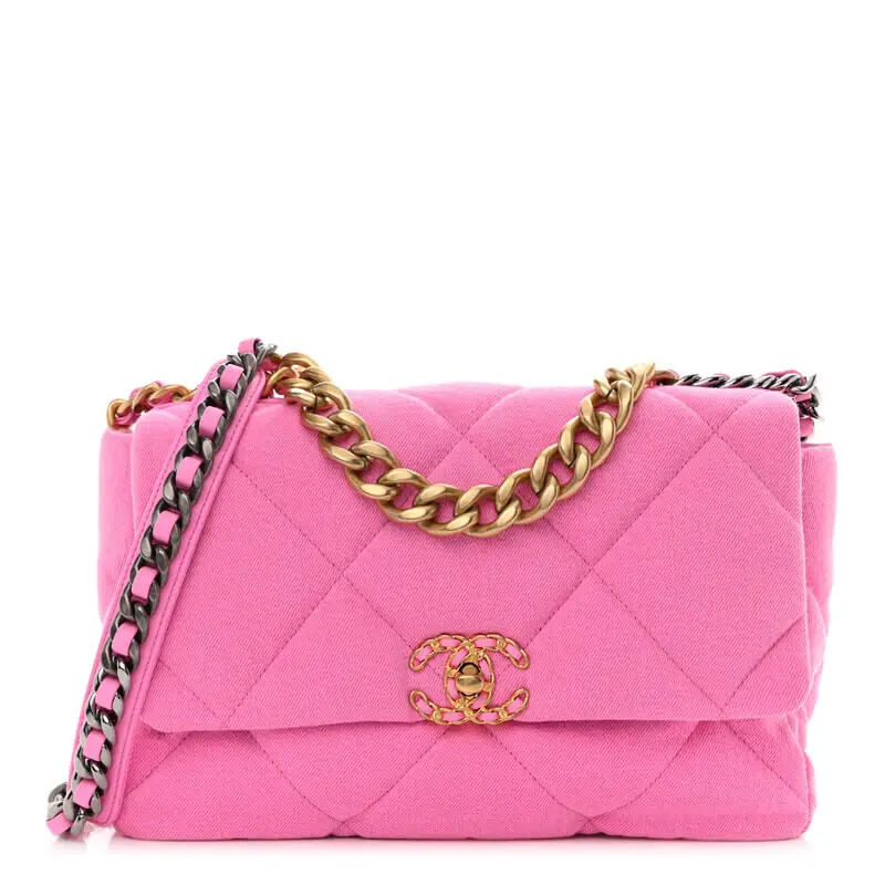 Chanel 19 Bag Replica Shopping 15