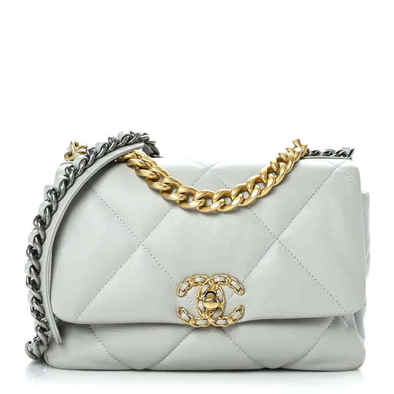 Chanel 19 Bag Replica Shopping 16