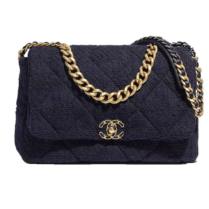 Chanel 19 Bag Replica Shopping 17