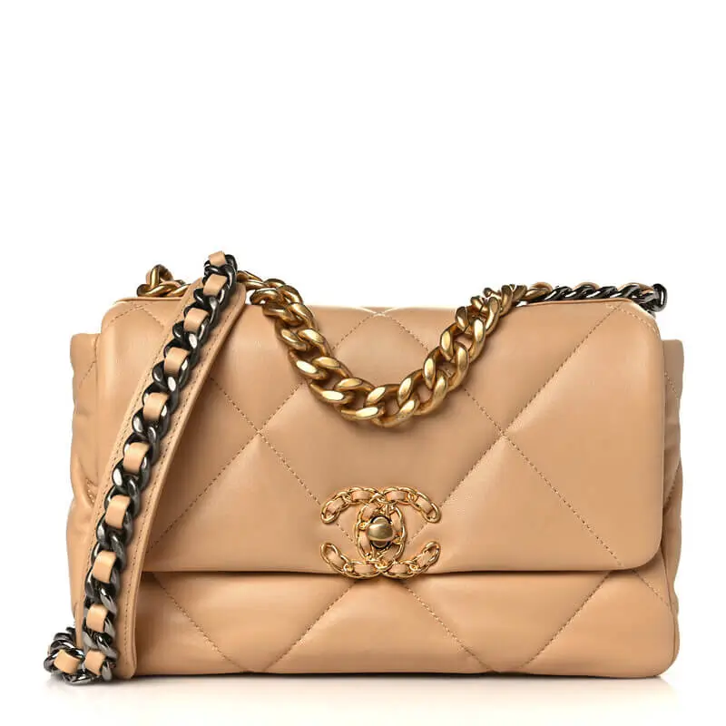 Chanel 19 Bag Replica Shopping 4