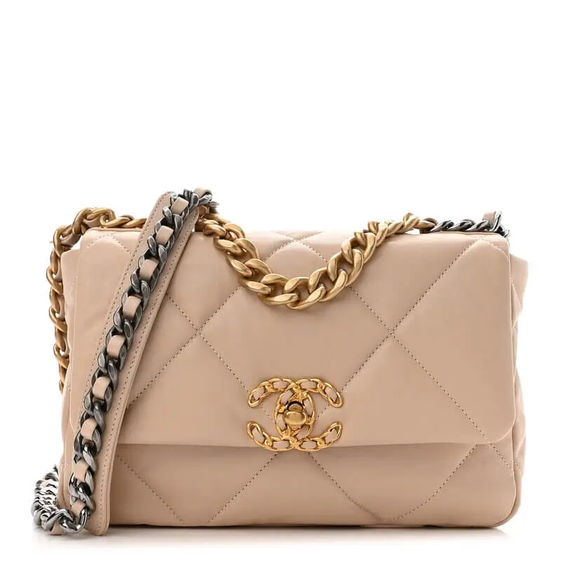 Chanel 19 Bag Replica Shopping 7