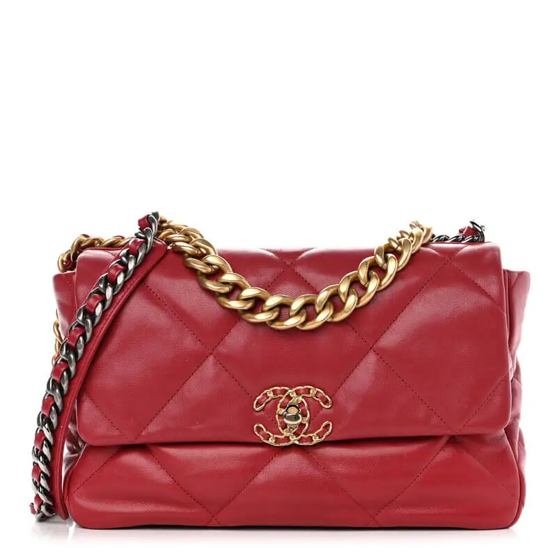 Chanel 19 Bag Replica Shopping 9