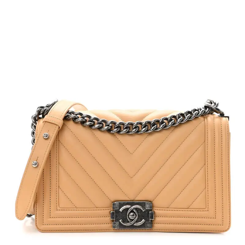 Chanel boy New medium bag Replica Shopping 14