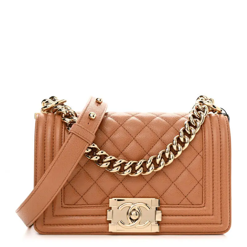 Chanel boy New medium bag Replica Shopping 16