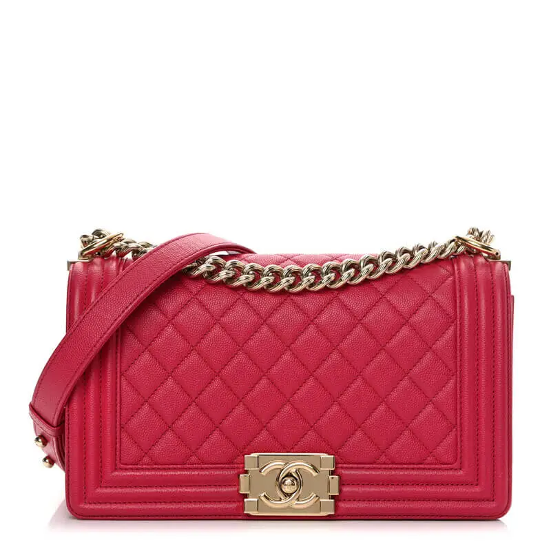 Chanel boy New medium bag Replica Shopping 20