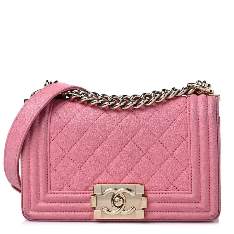 Chanel boy New medium bag Replica Shopping 21