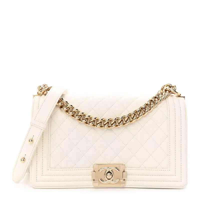 Chanel boy New medium bag Replica Shopping 24