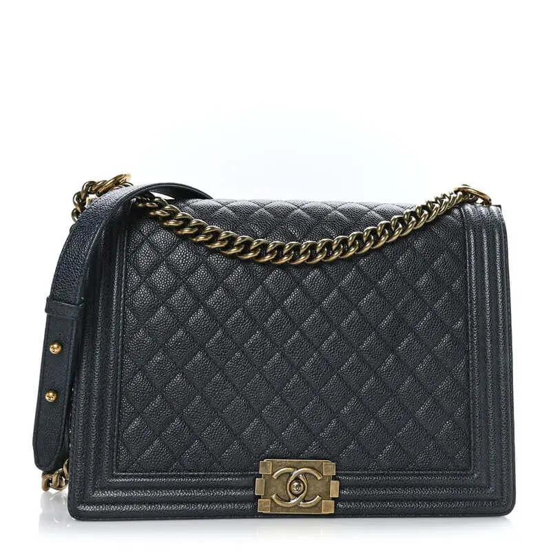 Chanel boy New medium bag Replica Shopping 26