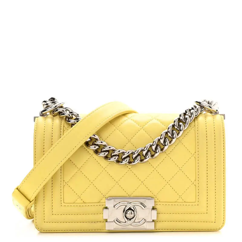 Chanel boy New medium bag Replica Shopping 5