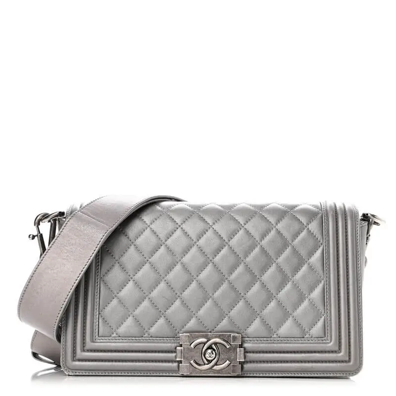 Chanel boy New medium bag Replica Shopping 8