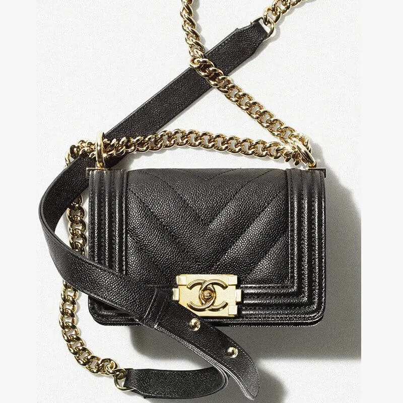 chanel mini boy bag Replica Shopping