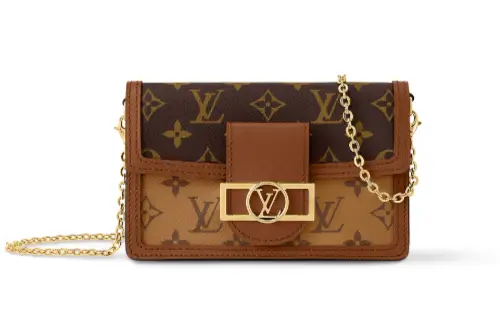 Louis Vuitton Chain Wallet Replica Shopping