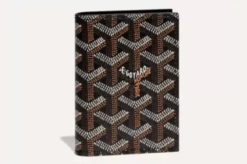 goyard card holder Replica Shopping main