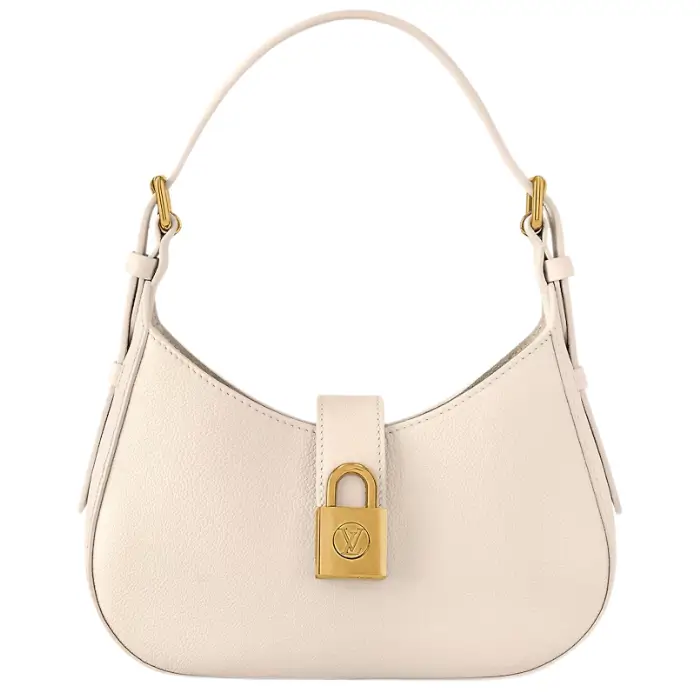 louis vuitton low key shoulder bag cream