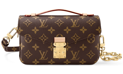 Louis Vuitton Pochette Metis East West Bag in Monogram Canvas Featured image