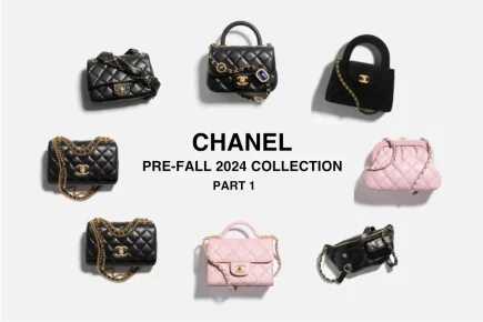 chanel pre fall 2024 collection part 2 2