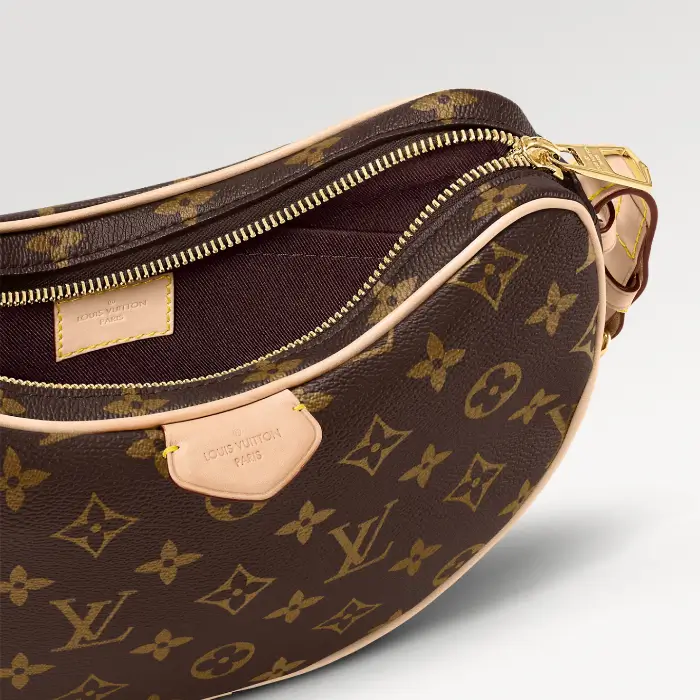 louis vuitton croissant bag interior 2