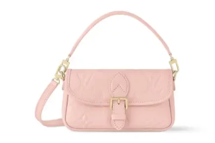 Louis Vuitton Nano Diane Bag featured image