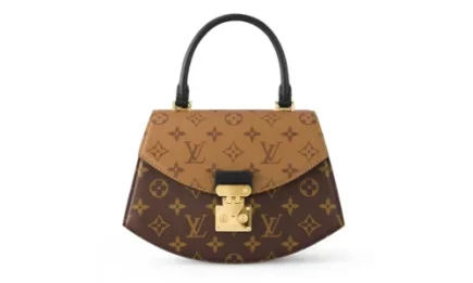 Louis Vuitton Tillsit Bag in Monogram Reverse Featured image