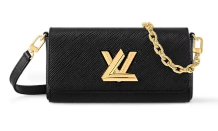 Louis Vuitton Twist West Pochette in Epi Featured image