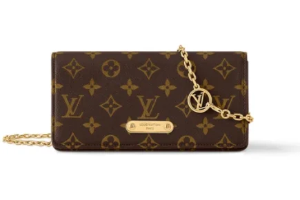 Louis Vuitton Lily Wallet On Chain Featured image