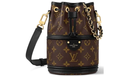 Louis Vuitton Canoé Bag in Monogram Canvas Featured image