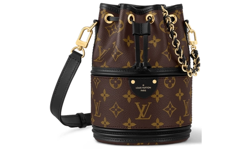 Louis Vuitton Canoé Bag in Monogram Canvas Featured image