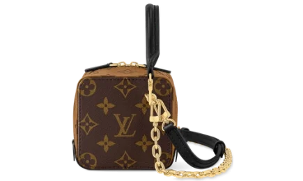 Louis Vuitton Dice Bag in Monogram Canvas Featured image