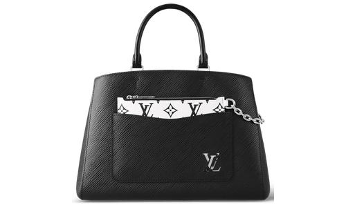 Louis Vuitton Marelle MM Tote in Epi Leather Featured image