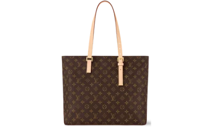 Louis Vuitton Mezzo Bag in Monogram Canvas Featured image