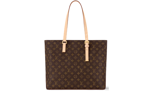 Louis Vuitton Mezzo Bag in Monogram Canvas Featured image