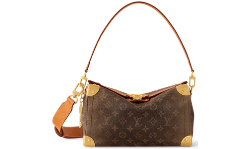 Louis Vuitton Soul Trunk East West Bag in Monogram Dust Canvas Featured image