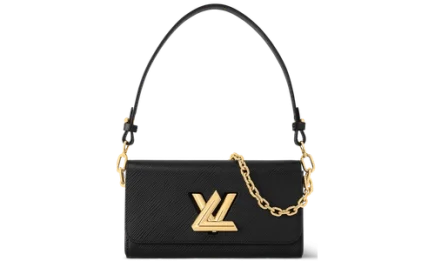 Louis Vuitton Twist West Bag in Epi Leather Featured image